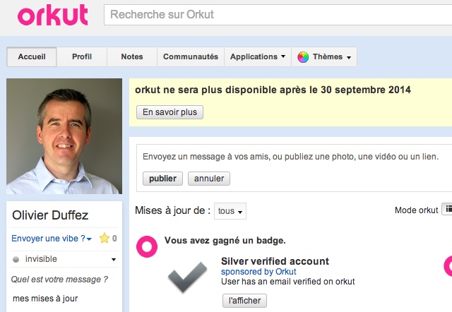 Orkut-closure