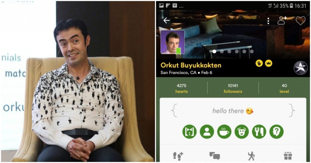 Orkut-founder